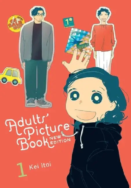 Adults' Picture Book, Vol. 1 by Kei Itoi