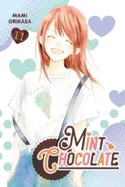 Mint Chocolate, Vol. 11 by Mami Orikasa