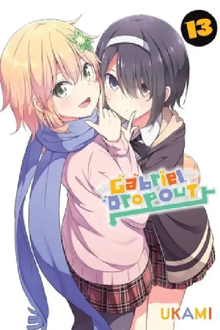 Gabriel Dropout, Vol. 13 by Ukami