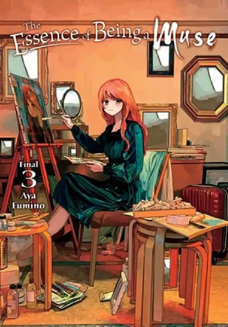 The Essence of Being a Muse, Vol. 3 by Aya Fumino