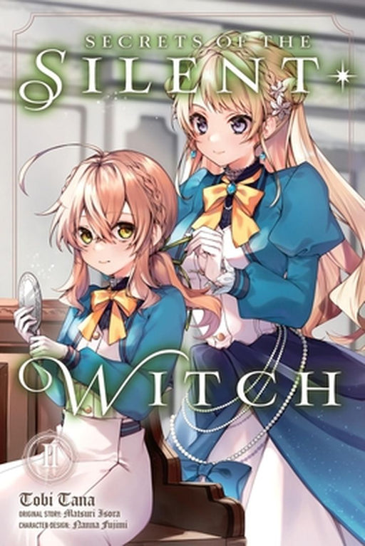 Secrets of the Silent Witch, Vol. 2 (Manga) by Matsuri Isora