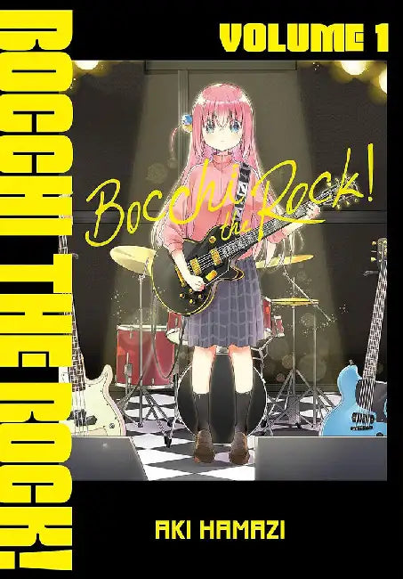 Bocchi the Rock!, Vol. 1 by Aki Hamazi