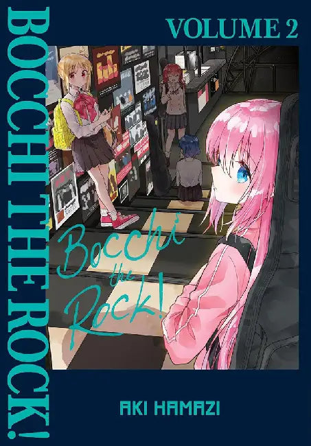 Bocchi the Rock!, Vol. 2 by Aki Hamazi