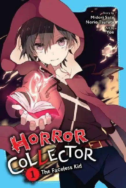 Horror Collector, Vol. 1 by Midori Sato