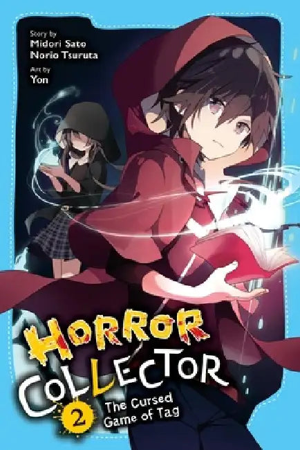 Horror Collector, Vol. 2 by Midori Sato