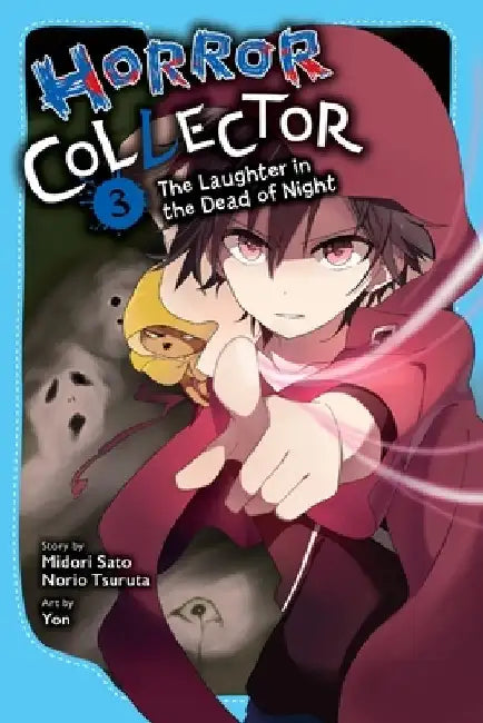 Horror Collector, Vol. 3 by Midori Sato