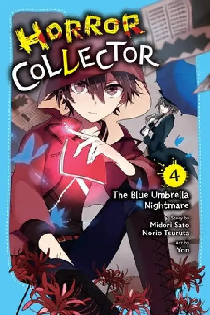Horror Collector by Midori Sato