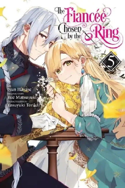 The Fiancee Chosen by the Ring, Vol. 5 by Jyun Hayase
