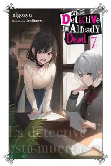 The Detective Is Already Dead, Vol. 7: Volume 7 by Nigozyu