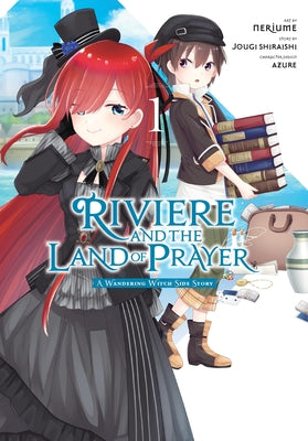 Riviere and the Land of Prayer, Vol. 1 (Manga) by Jougi Shiraishi