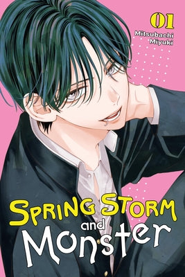 Spring Storm and Monster, Vol. 1: Volume 1 by Mitsubachi Miyuki