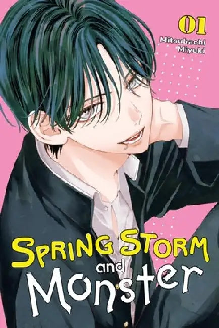Spring Storm and Monster, Vol. 1: Volume 1 by Mitsubachi Miyuki