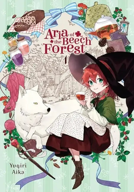 Aria of the Beech Woods, Vol. 1 by Yugiri Aika