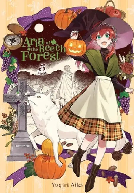 Aria of the Beech Forest, Vol. 3 by Yugiri Aika