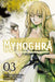 Apocalypse Bringer Mynoghra, Vol. 3 (Manga): World Conquest Begins with the Civilization of Ruin by Fehu Kazuno