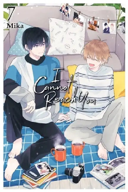 I Cannot Reach You, Vol. 7 by Mika