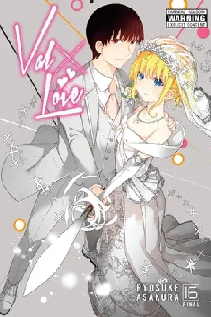 Val X Love, Vol. 16 by Ryosuke Asakura
