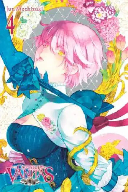 The Case Study of Vanitas, Vol. 4 by Jun Mochizuki