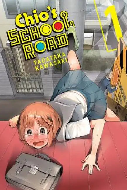 Chio-Chan's Way to School, Vol. 1 by Tadataka Kawasaki