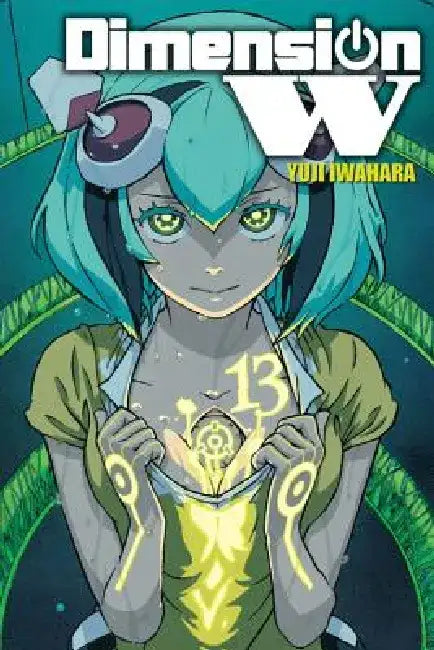 Dimension W, Vol. 13 by Yuji Iwahara