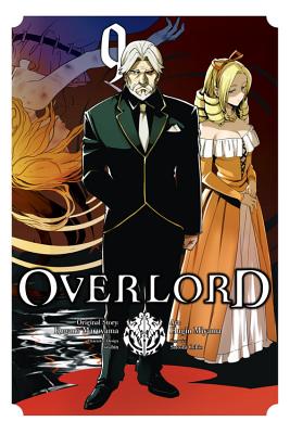 Overlord, Vol. 9 (Manga) by Kugane Maruyama