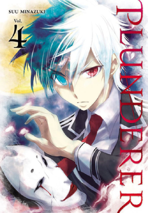 Plunderer, Vol. 4: Volume 4 by Suu Minazuki