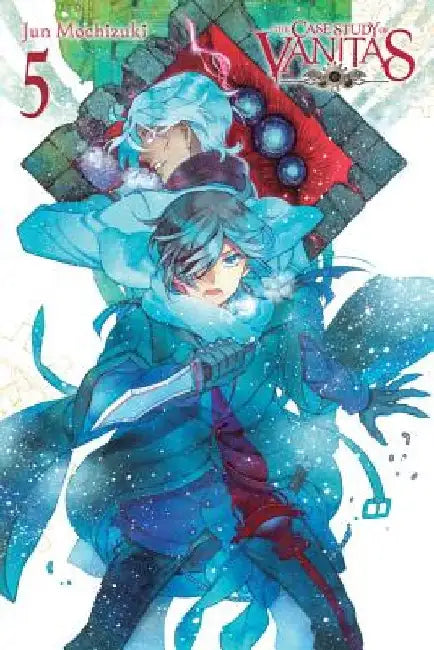 The Case Study of Vanitas, Vol. 5 by Jun Mochizuki