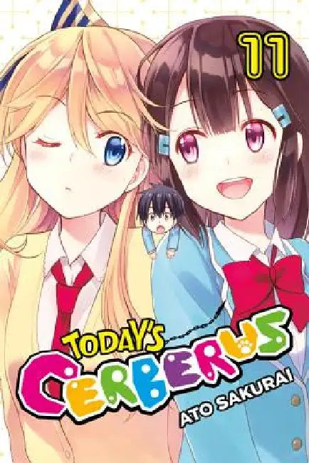 Today's Cerberus, Vol. 11 by Ato Sakurai