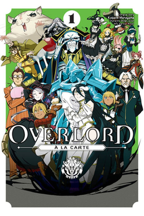Overlord a la Carte, Vol. 1 by Various Artists