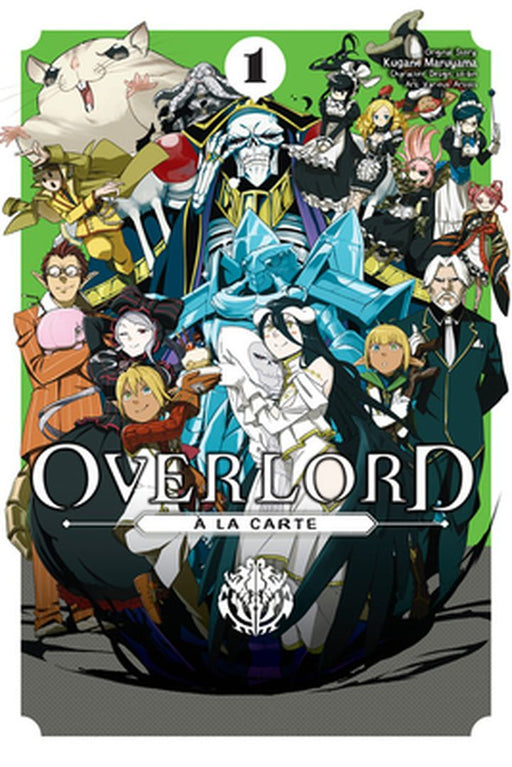 Overlord a la Carte, Vol. 1 by Various Artists