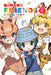 Kemono Friends À La Carte, Vol. 4 by N/A Kemono Friends Project