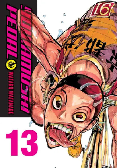 Yowamushi Pedal, Vol. 13: Volume 13 by Wataru Watanabe