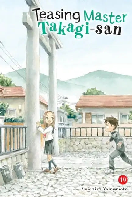 Teasing Master Takagi-San, Vol. 19 by Soichiro Yamamoto