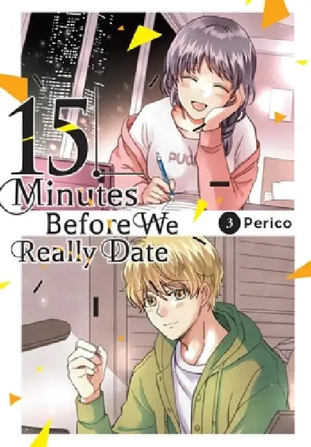 15 Minutes Before We Really Date, Vol. 3 by Perico