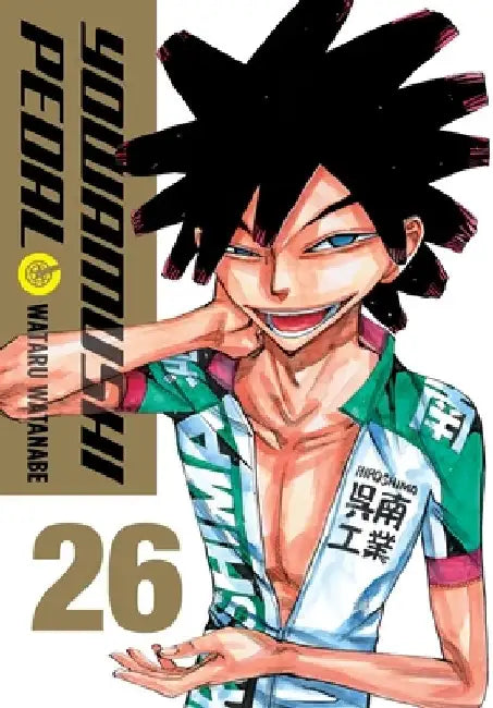 Yowamushi Pedal, Vol. 26 by Wataru Watanabe
