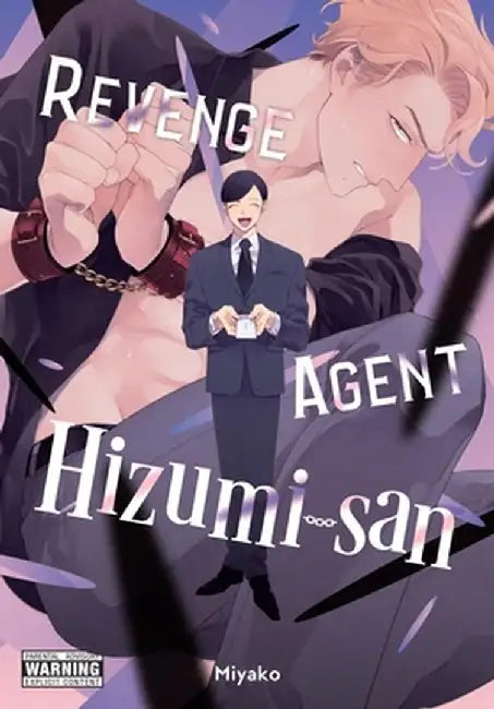 Revenge Agent Hizumi-San by Miyako