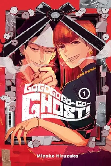 Gogogogo-Go-Ghost!, Vol. 1 by Miyako Hiruzuka