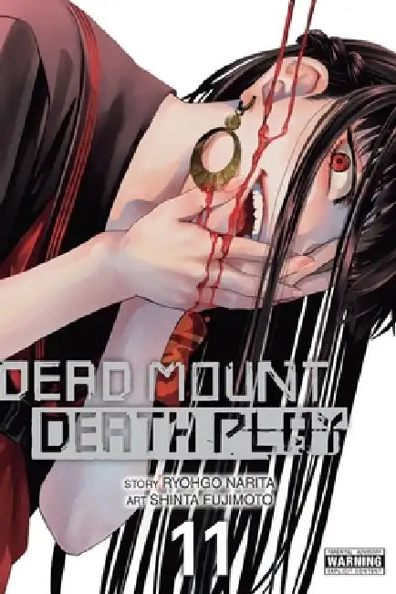 Dead Mount Death Play, Vol. 11 by Narita, Ryohgo