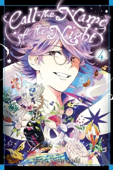 Call the Name of the Night, Vol. 4 by Tama Mitsuboshi
