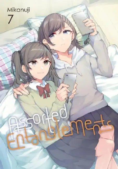 Assorted Entanglements, Vol. 7 by Elena Pizarro Lanzas