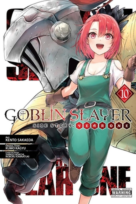 Goblin Slayer Side Story: Year One, Vol. 10 (Manga) by Kumo Kagyu