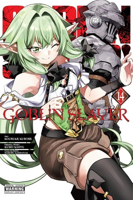 Goblin Slayer, Vol. 14 (Manga) by Kumo Kagyu