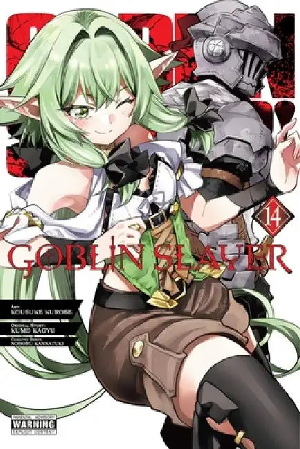 Goblin Slayer, Vol. 14 (Manga) by Kumo Kagyu