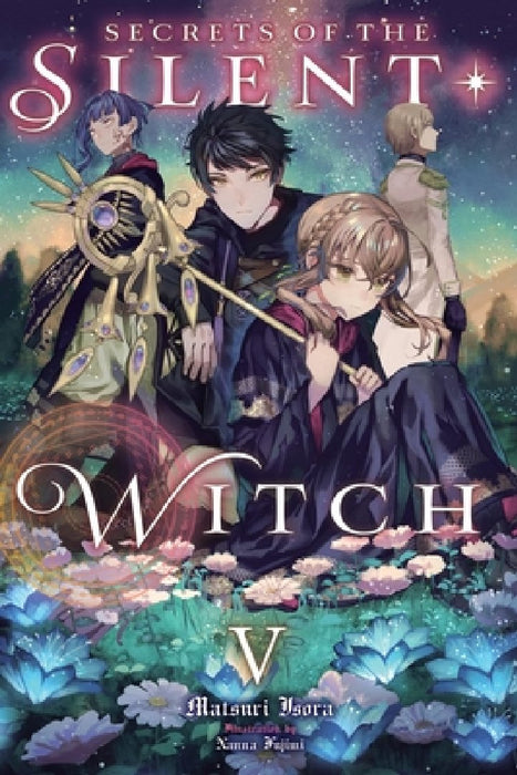 Secrets of the Silent Witch, Vol. 5: Volume 5