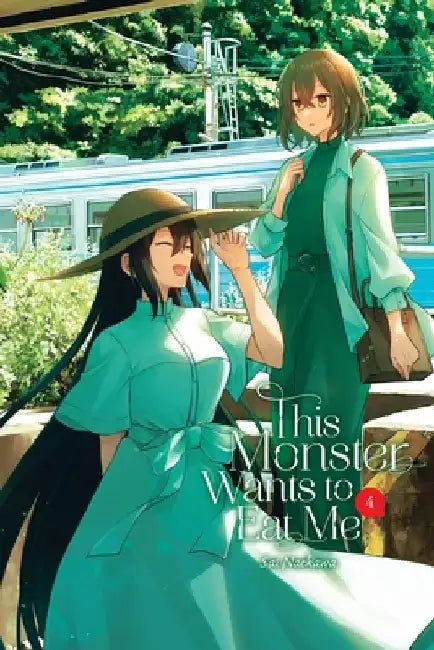 This Monster Wants to Eat Me, Vol. 4: Volume 4 by Sai Naekawa