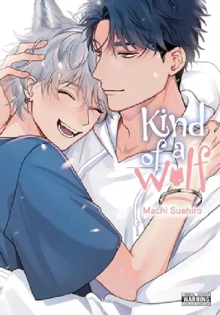 Kind of a Wolf by Machi Suehiro