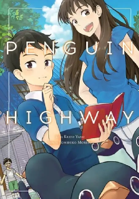 Penguin Highway (Manga) by Keito Yano