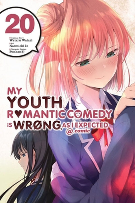 My Youth Romantic Comedy Is Wrong, as I Expected @ Comic, Vol. 20 (Manga) by Wataru Watari