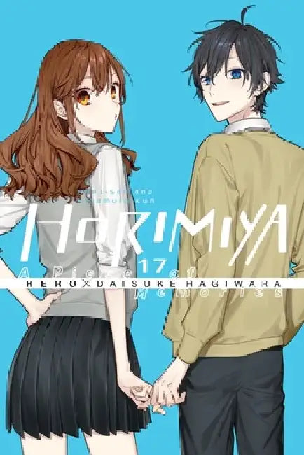 Horimiya, Vol. 17 - Special Edition: A Piece of Memories by Hero