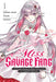 Miss Savage Fang, Vol. 1 (Manga) by Kakkaku Akashi